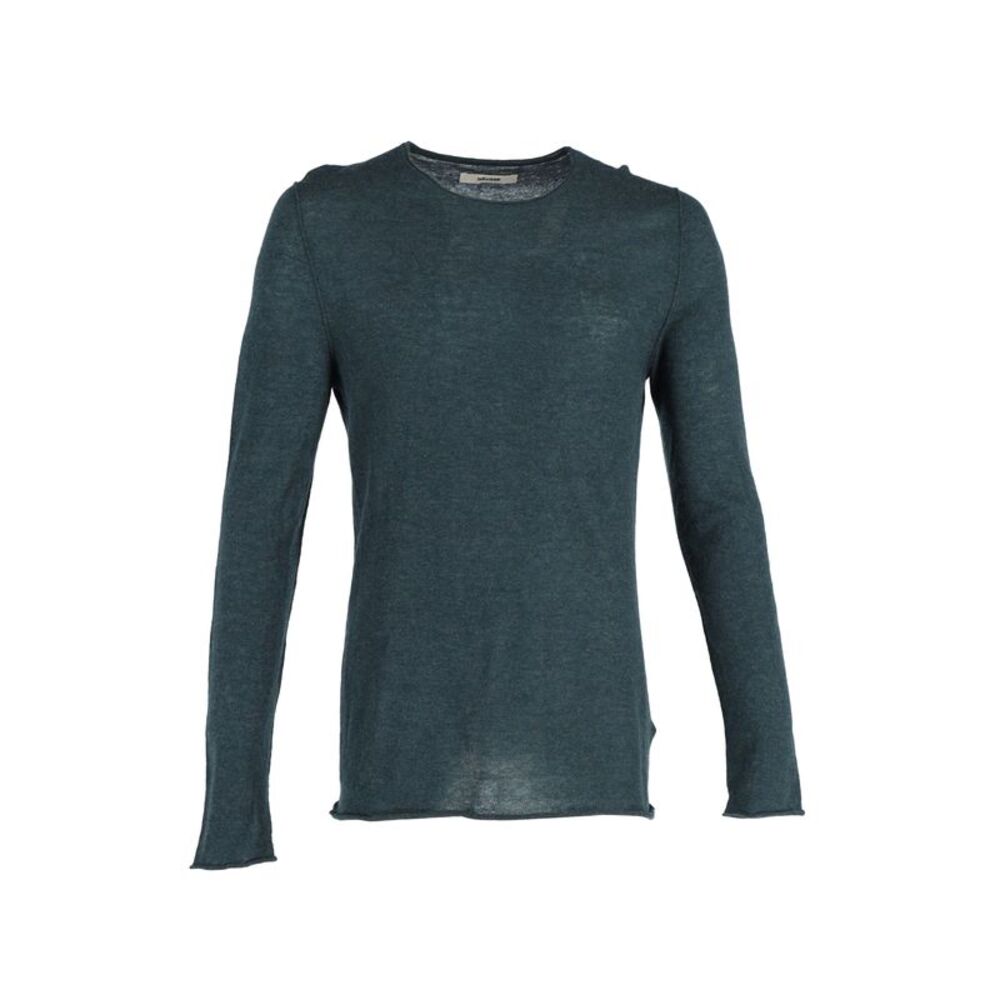 Zadig & Voltaire Teiss Jumper in Green Cashmere